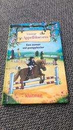 Manege Appelbloesem- Een zomer vol ponyplezier, Fictie algemeen, Ophalen of Verzenden, Zo goed als nieuw, Pippa Young
