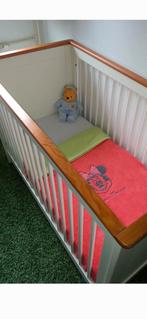 Baby bed met commode, Ophalen, Zo goed als nieuw, Jongetje of Meisje
