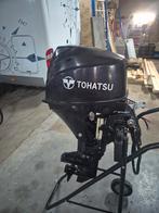 Tohatsu 9.8 pk, Watersport en Boten, Buiten- en Binnenboordmotoren, 5 tot 10 pk, Nieuw, Ophalen of Verzenden, Elektrische start