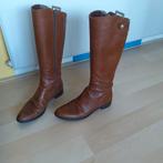 Dameslaarzen Maat 42, Ophalen of Verzenden, Gedragen, Bruin, Hoge laarzen