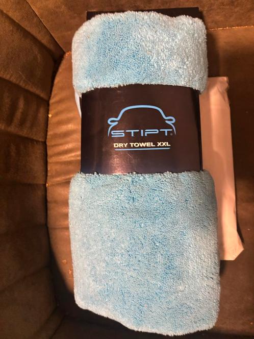 Stip Dry Towel XXL Droogdoek, Auto diversen, Onderhoudsmiddelen, Ophalen of Verzenden