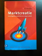 Marktcreatie - Luc Brouwer, Zo goed als nieuw, Economie en Marketing, Luc Brouwer, Ophalen of Verzenden