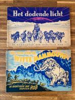 Kapitein Rob, Meerdere comics, Ophalen of Verzenden, Gelezen, Europa