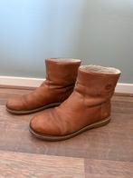 Shabbies Amsterdam Laarzen Maat 39, Ophalen of Verzenden, Gedragen, Bruin, Lage of Enkellaarzen