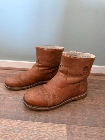 Shabbies Amsterdam Laarzen Maat 39 beschikbaar voor biedingen