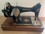Antieke Singer Naaimachine, Antiek en Kunst, Antiek | Naaimachines, Ophalen
