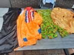 carnaval kleding dames heren koe  overal, Ophalen of Verzenden, Kostuum, Carnaval
