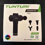 Tunturi MG50 Massage Gun - Nieuw in Doos!, Sport en Fitness, Massageproducten, Ophalen of Verzenden, Nieuw, Apparaat