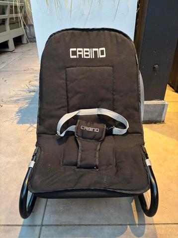 Cabino Wipstoel - Zwart beschikbaar voor biedingen