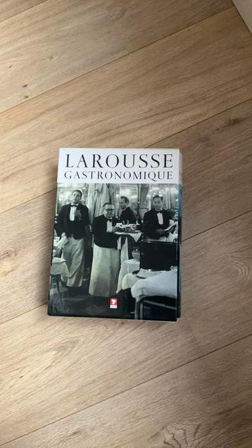 Larousse gastronomique beschikbaar voor biedingen