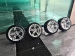 BMW M 19 INCH STYLE 408 5 SERIE 3 SERIE, Auto-onderdelen, Banden en Velgen, Gebruikt, 255 mm, Winterbanden, Personenwagen