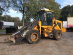 JCB 437 WHT T4F (bj 2018), Zakelijke goederen, Machines en Bouw | Kranen en Graafmachines, Wiellader of Shovel