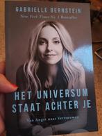 Het Universum Staat Achter Je - Gabrielle Bernstein, Achtergrond en Informatie, Spiritualiteit algemeen, Ophalen of Verzenden
