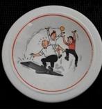 Twee Schaaltjes Suske en Wiske, Lambik en Sidonia, Ophalen of Verzenden, Zo goed als nieuw, Overige stijlen, Schaal of Schalen