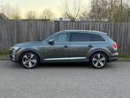 Audi Q7 3.0 TDI e-tron quattro Sport S-Line Pano NAP!, Auto's, Audi, Gebruikt, 259 pk, 2420 kg, Bedrijf