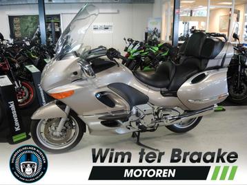 BMW K 1200 LT (bj 2001)  beschikbaar voor biedingen