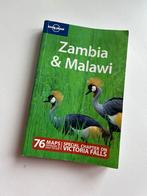 Lonely planet zambia&malawi, Boeken, Ophalen of Verzenden
