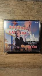 Paul McCartney - Live in Las Vegas 2025 (2 CD+ DVD), Ophalen of Verzenden, 2000 tot heden, Nieuw in verpakking, Boxset
