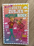 De zoete zusjes moppenboek, Ophalen of Verzenden, Zo goed als nieuw, Hanneke de Zoete, Fictie algemeen