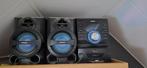 philips fmw200d/12 mini hifi system, Ophalen of Verzenden, Zo goed als nieuw