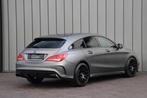 Mercedes-Benz CLA Shooting Brake 180 AMG, Auto's, Mercedes-Benz, CLA, 730 kg, Zwart, 4 cilinders