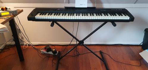 Roland midi keyboard met sound canvas, Muziek en Instrumenten, Midi-apparatuur, Gebruikt, Ophalen