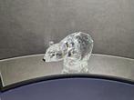 Swarovski Beeldje IJsbeer Kristal, Verzamelen, Swarovski, Ophalen of Verzenden, Zo goed als nieuw, Figuurtje