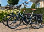 2 Dahon elektrische vouwfietsen 24”, Fietsen en Brommers, Fietsen | Vouwfietsen, Ophalen, 20 inch of meer, Gebruikt, Versnellingen
