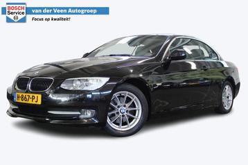 BMW 3 Serie Cabrio 318i | Navigatie | Cruise controle | Clim beschikbaar voor biedingen