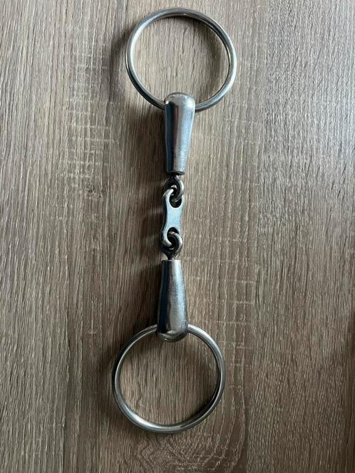 Robart bit 13.5, Dieren en Toebehoren, Paarden en Pony's | Hoofdstellen en Tuigage, Zo goed als nieuw, Verzenden