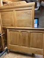 1 persoons ledikant met mooie details, Ophalen