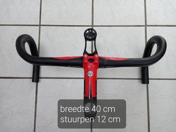 MOST XYLON aluminium 6061 + stuurpen + Garminhouder beschikbaar voor biedingen