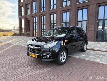 Hyundai ix35 1.6i GDI Style Airco kmst141.928 Nap BJ2013 beschikbaar voor biedingen