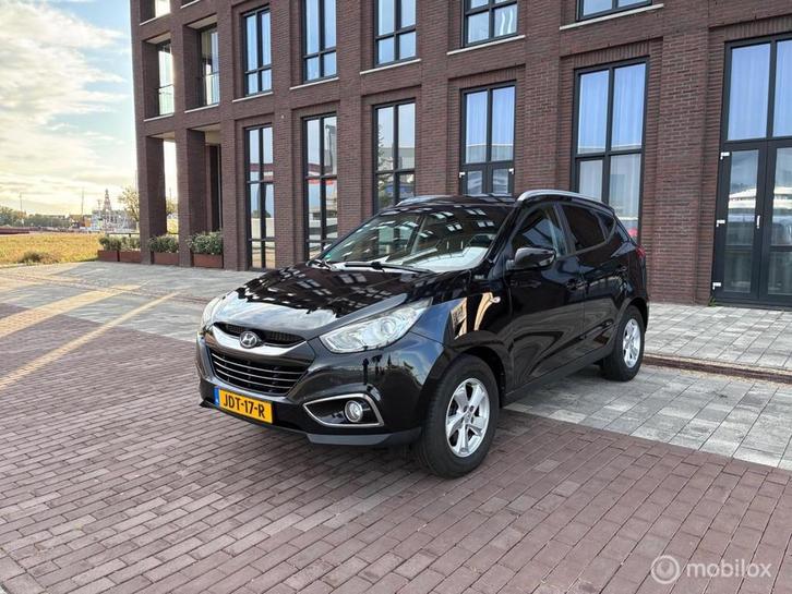 Hyundai ix35 1.6i GDI Style Airco kmst141.928 Nap BJ2013, Auto's, Hyundai, Bedrijf, Te koop, iX35, ABS, Airbags, Airconditioning