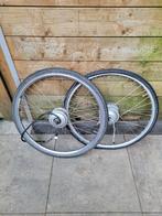 Elektrische fietsbanden, Fietsen en Brommers, Fietsonderdelen, Ophalen, Zo goed als nieuw, Racefiets, Frame