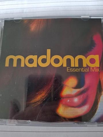 Madonna Essential Mix beschikbaar voor biedingen