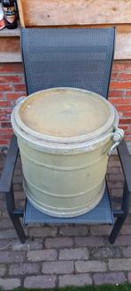Ww2 kruitvat duits, Kist of Geocache, ., Duitsland, Landmacht