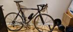 TREK Madone 5.2 carbon - grijs, Fietsen en Brommers, Fietsen | Racefietsen, Gebruikt, Carbon, Meer dan 20 versnellingen, 53 tot 57 cm