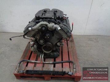 4.0 SC Jaguar  XJR / XKR Motor 1996-1999 beschikbaar voor biedingen