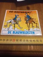 Er achteraan de blauwbloezen, Verzamelen, Ophalen of Verzenden, Zo goed als nieuw