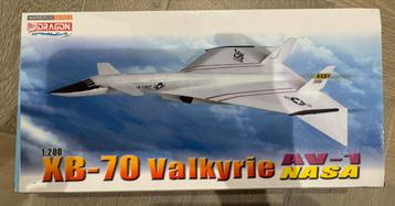 Dragon Wings XB-70 Valkyrie 1:200 NASA schaalmodel beschikbaar voor biedingen