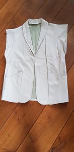 Ambika bodywarmer maat one size, Ambika, Ophalen of Verzenden, Gedragen, Beige