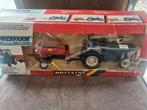 Britains powerfarm, Hobby en Vrije tijd, Modelauto's | 1:32, Ophalen of Verzenden, Zo goed als nieuw, Tractor of Landbouw, Britains