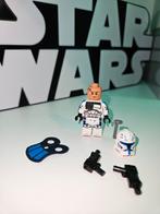 LEGO SW1315 Clone Trooper Captain Rex, 501st Legion, Ophalen of Verzenden, Zo goed als nieuw