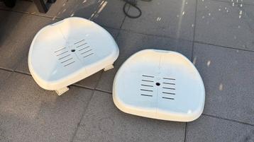 Jacuzzi Zitje - 2 stuks beschikbaar voor biedingen