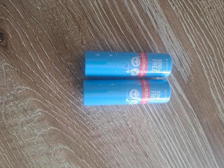 Rimmel Kind & Free Hyaluronic Acid Lipstick (advr 34), Sieraden, Tassen en Uiterlijk, Uiterlijk | Cosmetica en Make-up, Nieuw