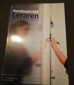Handboek voor leraren /Geerts, Kralingen, Boeken, Ophalen of Verzenden, Zo goed als nieuw