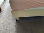 2 boxsprings 90 breed  210 lang, 90 cm, Eenpersoons, 210 cm, Ophalen of Verzenden