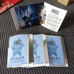 Thierry Mugler ANGEL parfum proefjes...4 stuks..nieuw, Ophalen of Verzenden, Nieuw