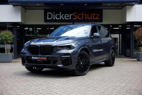 BMW X5 xDrive45e M Sport | Pano | Laser | Head-Up, Auto's, BMW, Bedrijf, Te koop, X5, 360° camera, 4x4, ABS, Achteruitrijcamera
